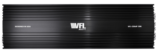 VFL COMP 20K Amplifier - American Bass Audio