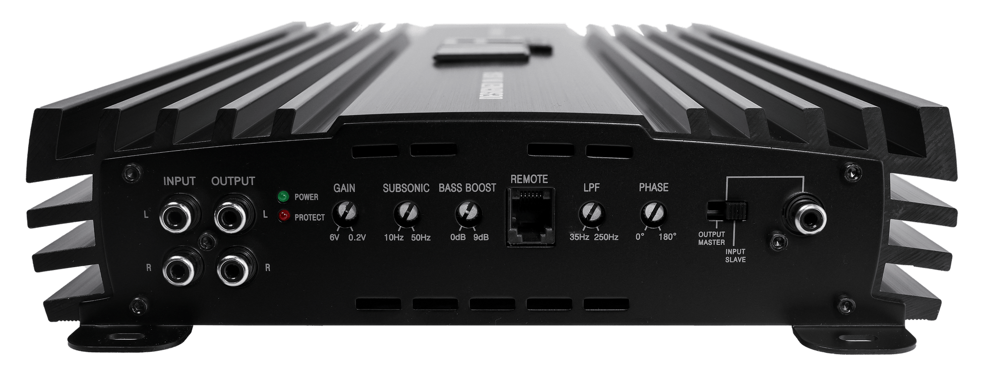 VFL COMP 2.5K Amplifier - American Bass Audio