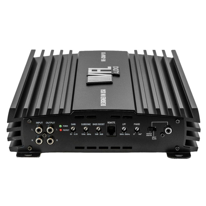 VFL COMP 2K Amplifier - American Bass Audio