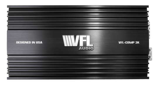 VFL COMP 3K Amplifier - American Bass Audio