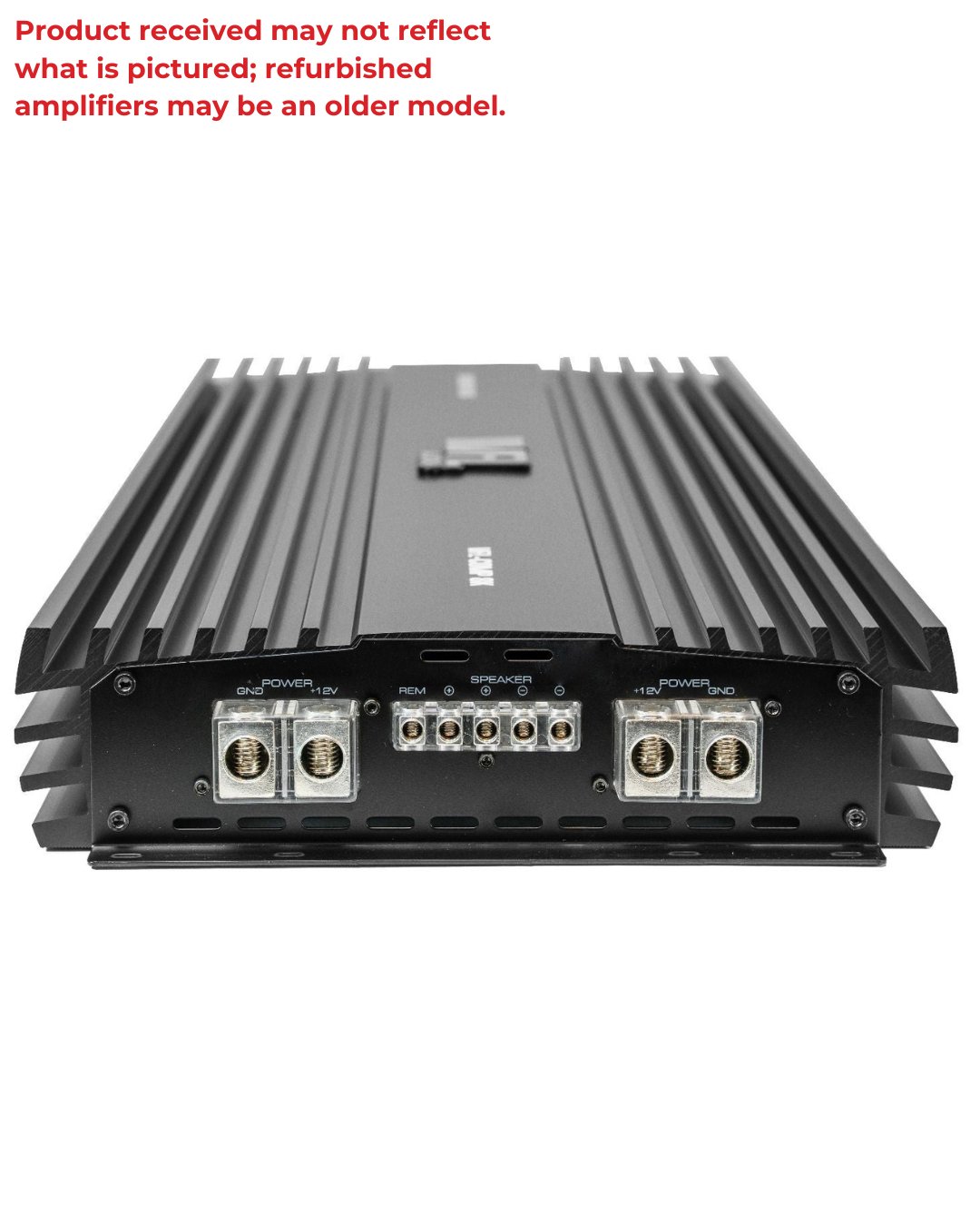 VFL COMP 8K Amplifier Refurbished - American Bass Audio