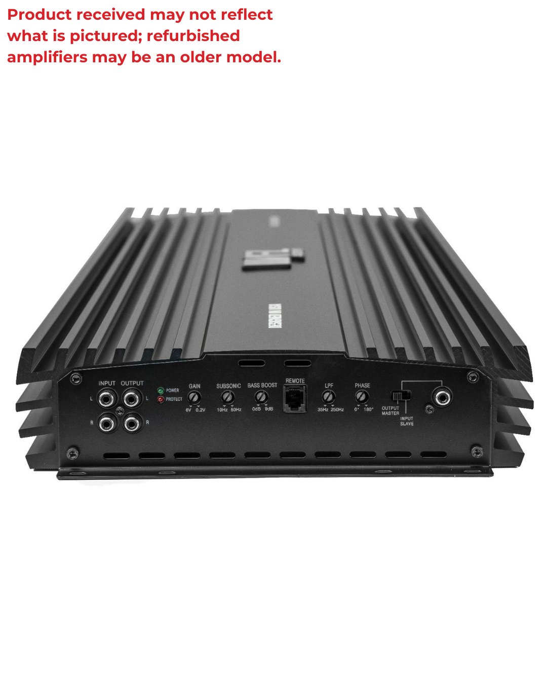 VFL COMP 8K Amplifier Refurbished - American Bass Audio