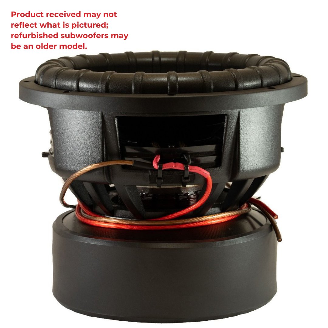 VFL Comp Signature 12" Subwoofer Refurbished - American Bass Audio