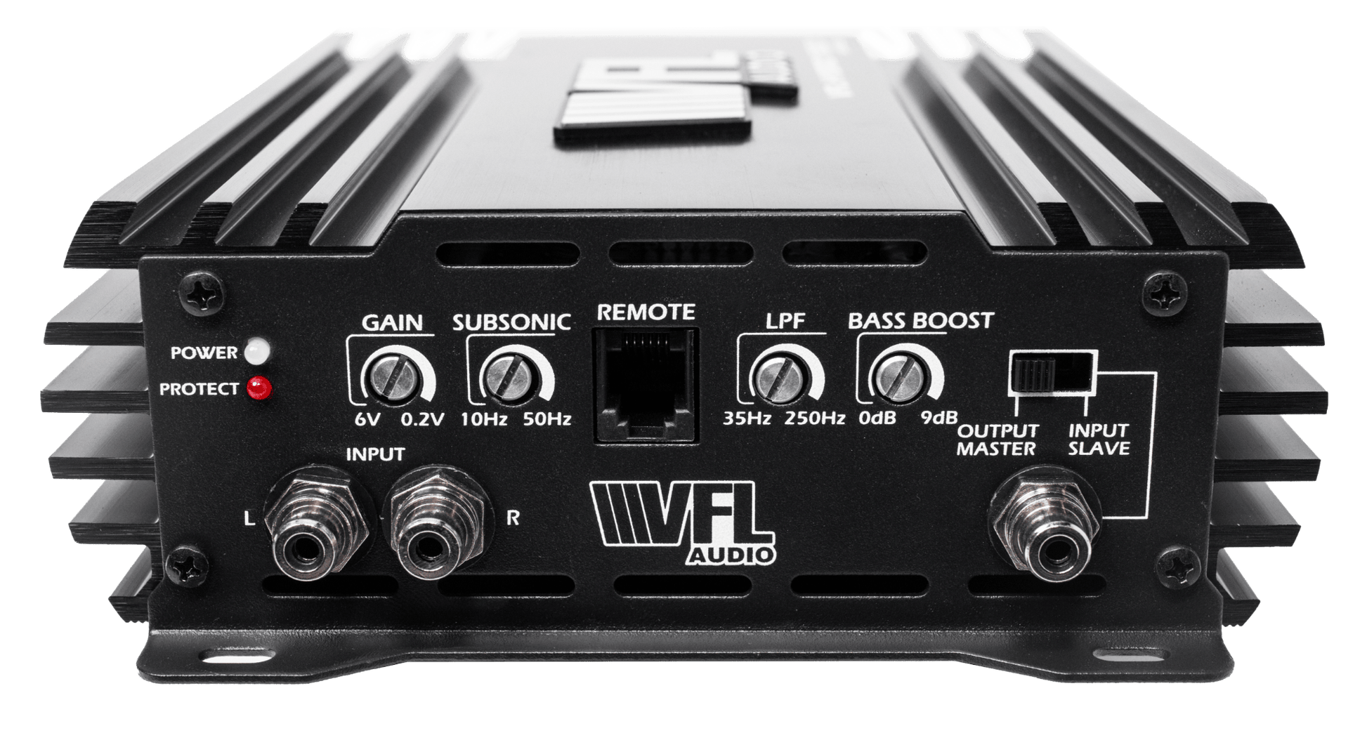 VFL Hybrid 1950.1 Amplifier - American Bass Audio