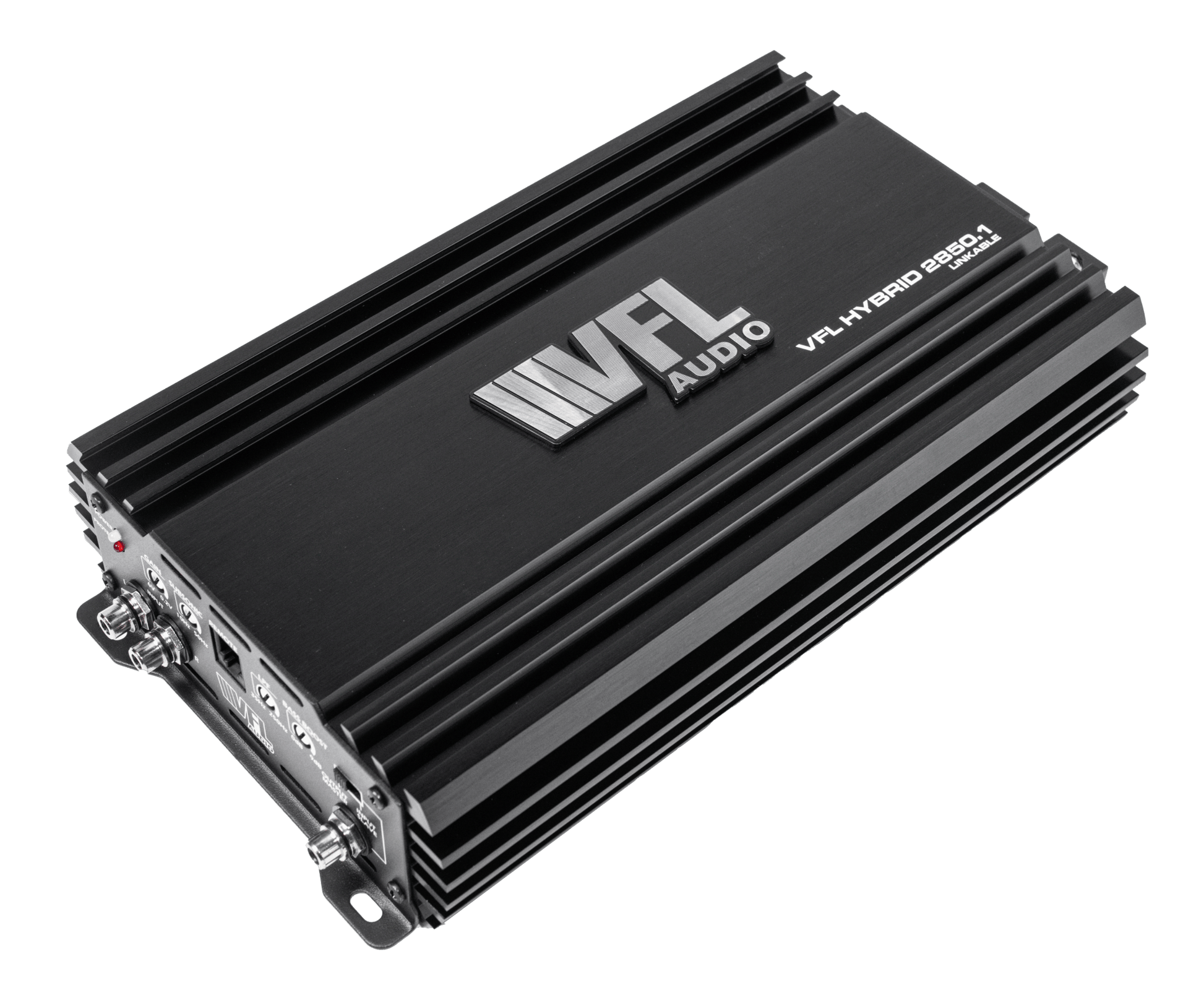 VFL Hybrid 2850.1 Amplifier - American Bass Audio