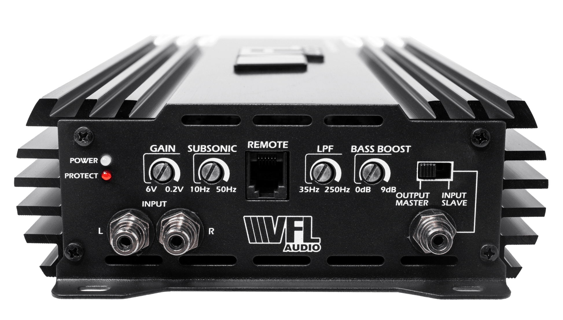 VFL Hybrid 2850.1 Amplifier - American Bass Audio