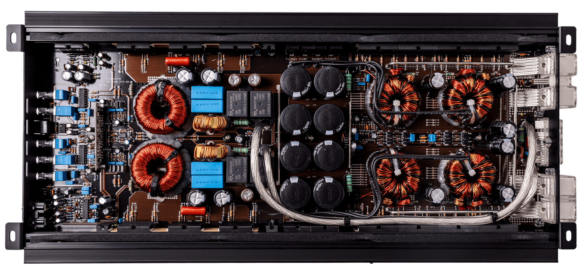 VFL Pro Power 5K - American Bass Audio