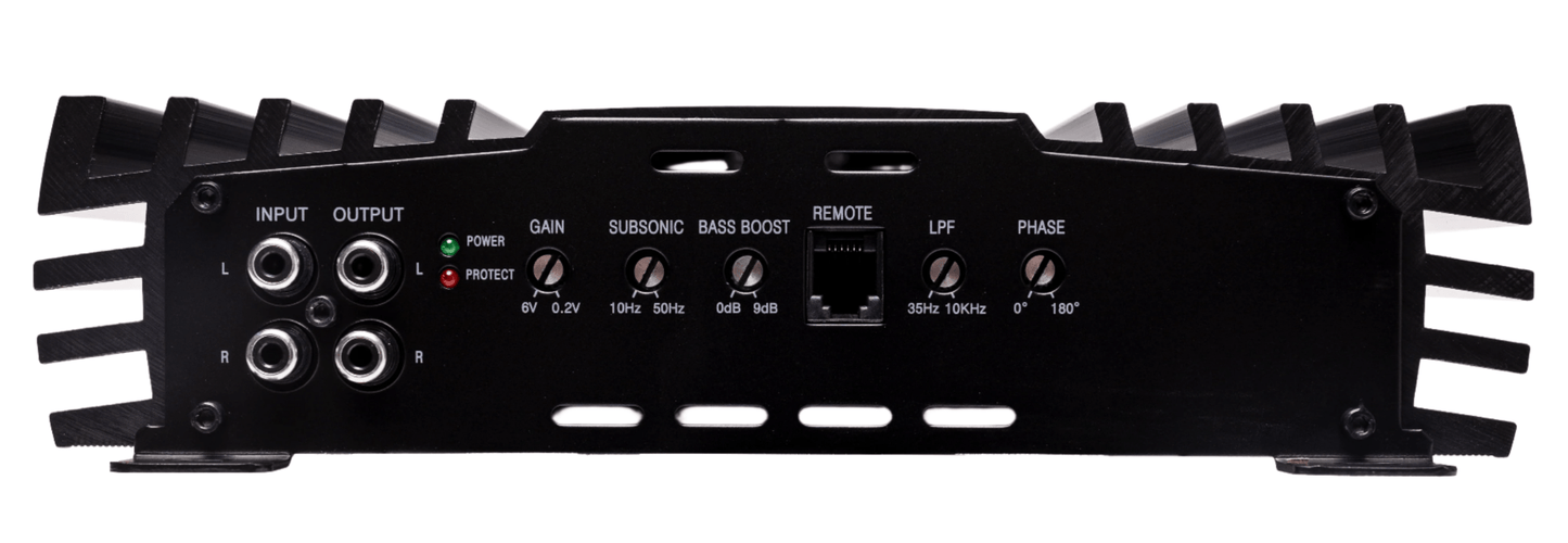 VFL Pro Power 5K - American Bass Audio