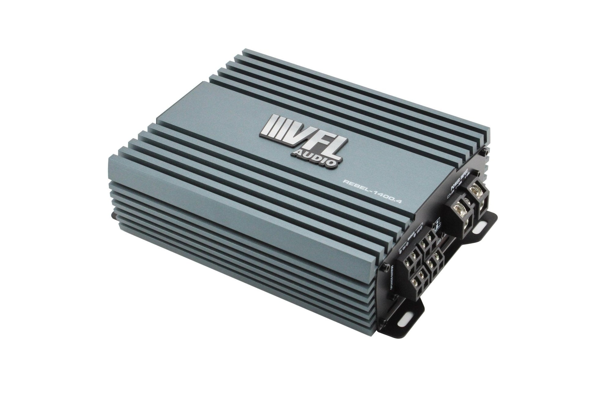 VFL REBEL 1400.4 Amplifier - American Bass Audio