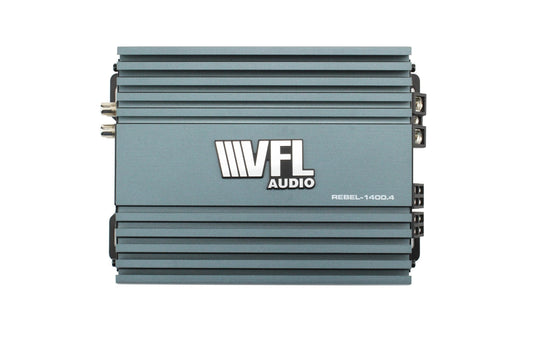 VFL REBEL 1400.4 Amplifier - American Bass Audio