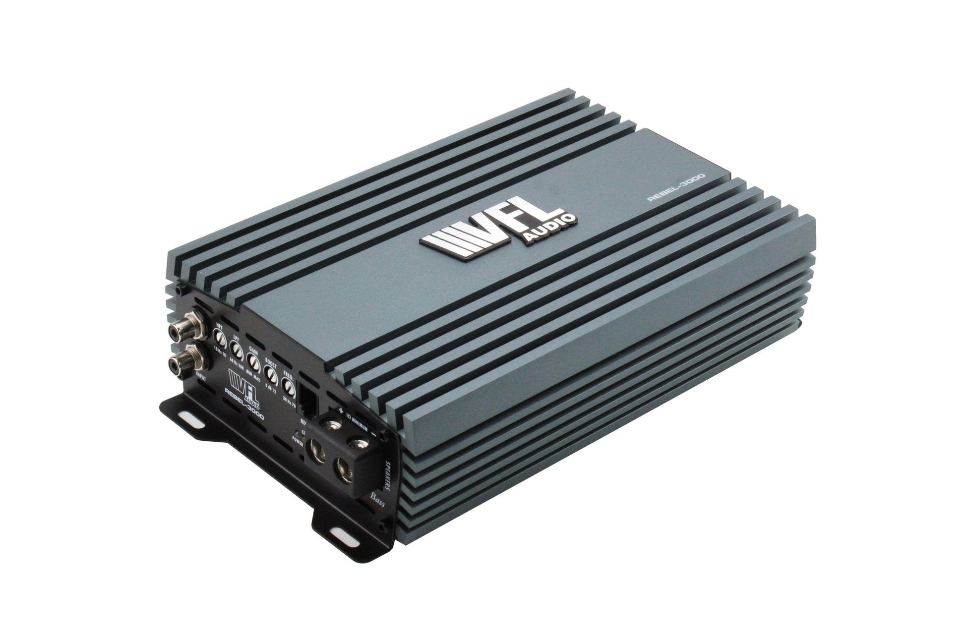 VFL REBEL 3000.1 Amplifier - American Bass Audio