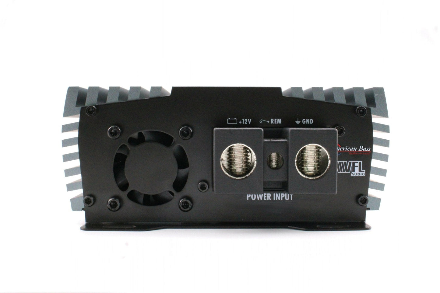 VFL REBEL 3000.1 Amplifier - American Bass Audio