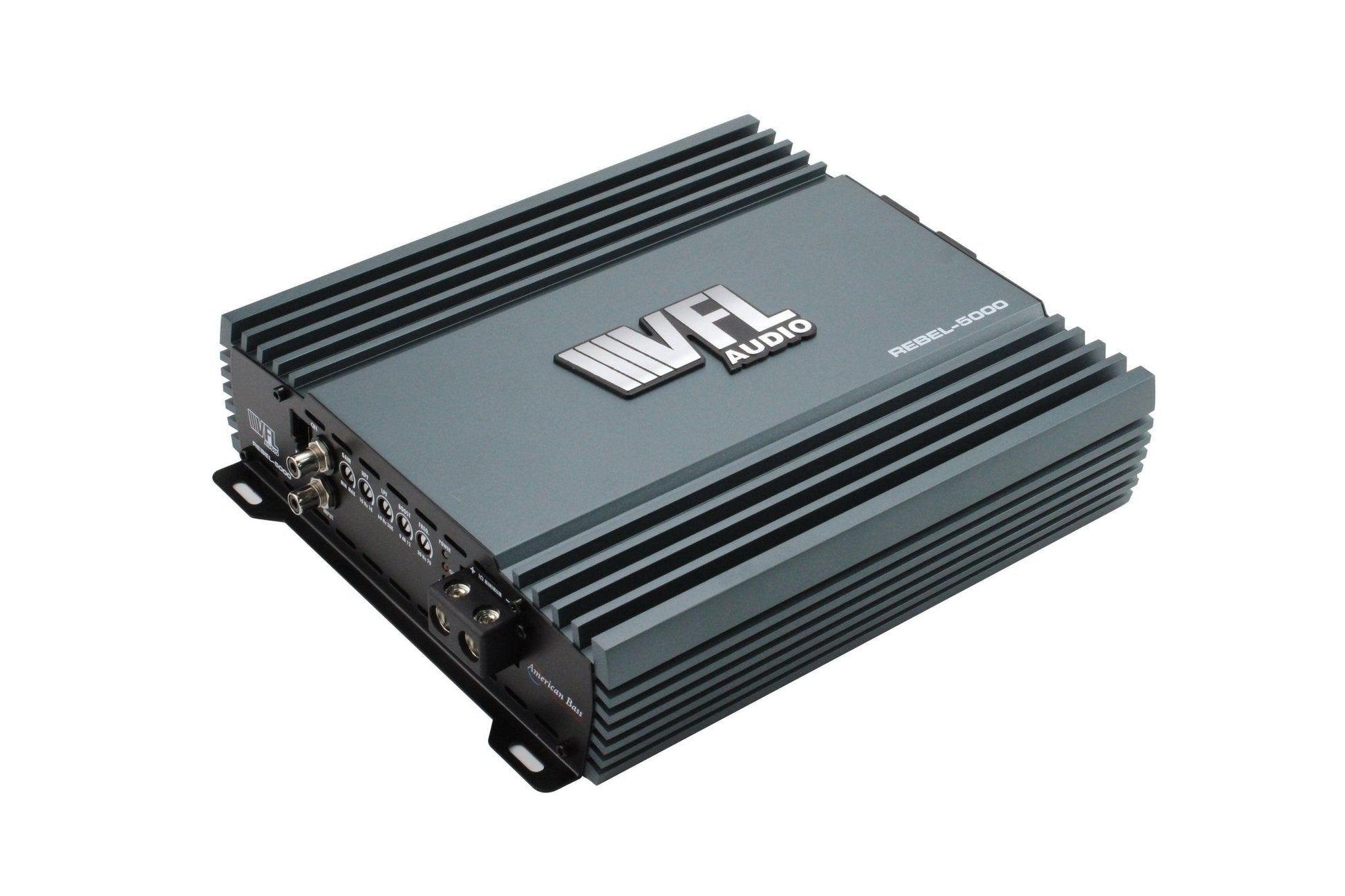 VFL REBEL 5000.1 Amplifier - American Bass Audio