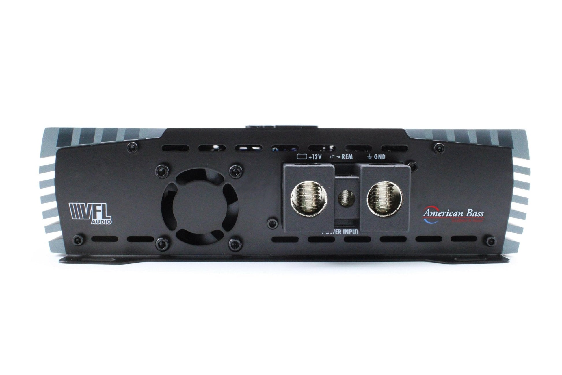 VFL REBEL 5000.1 Amplifier - American Bass Audio
