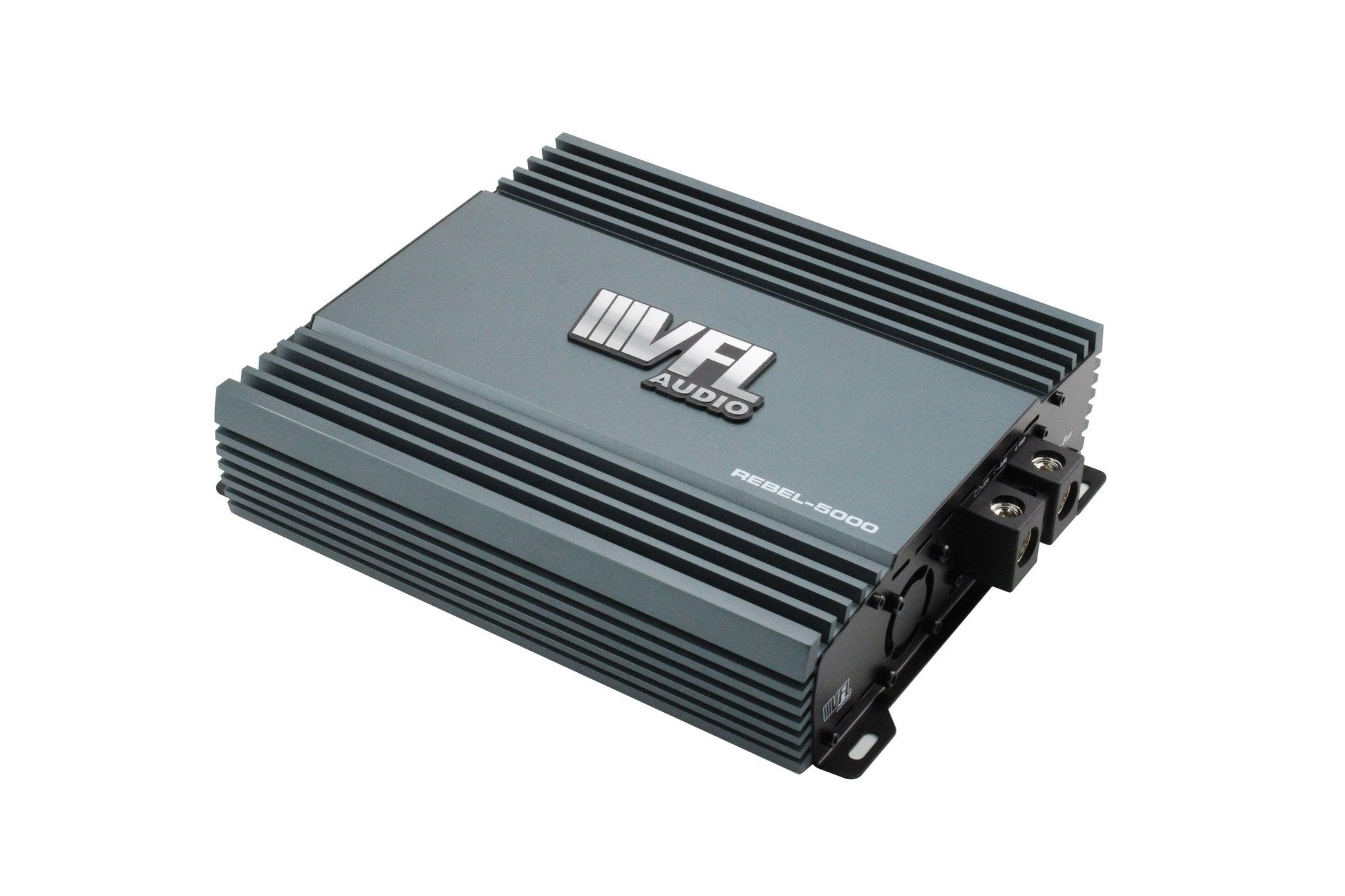 VFL REBEL 5000.1 Amplifier - American Bass Audio