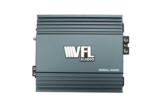 VFL REBEL 5000.1 Amplifier - American Bass Audio
