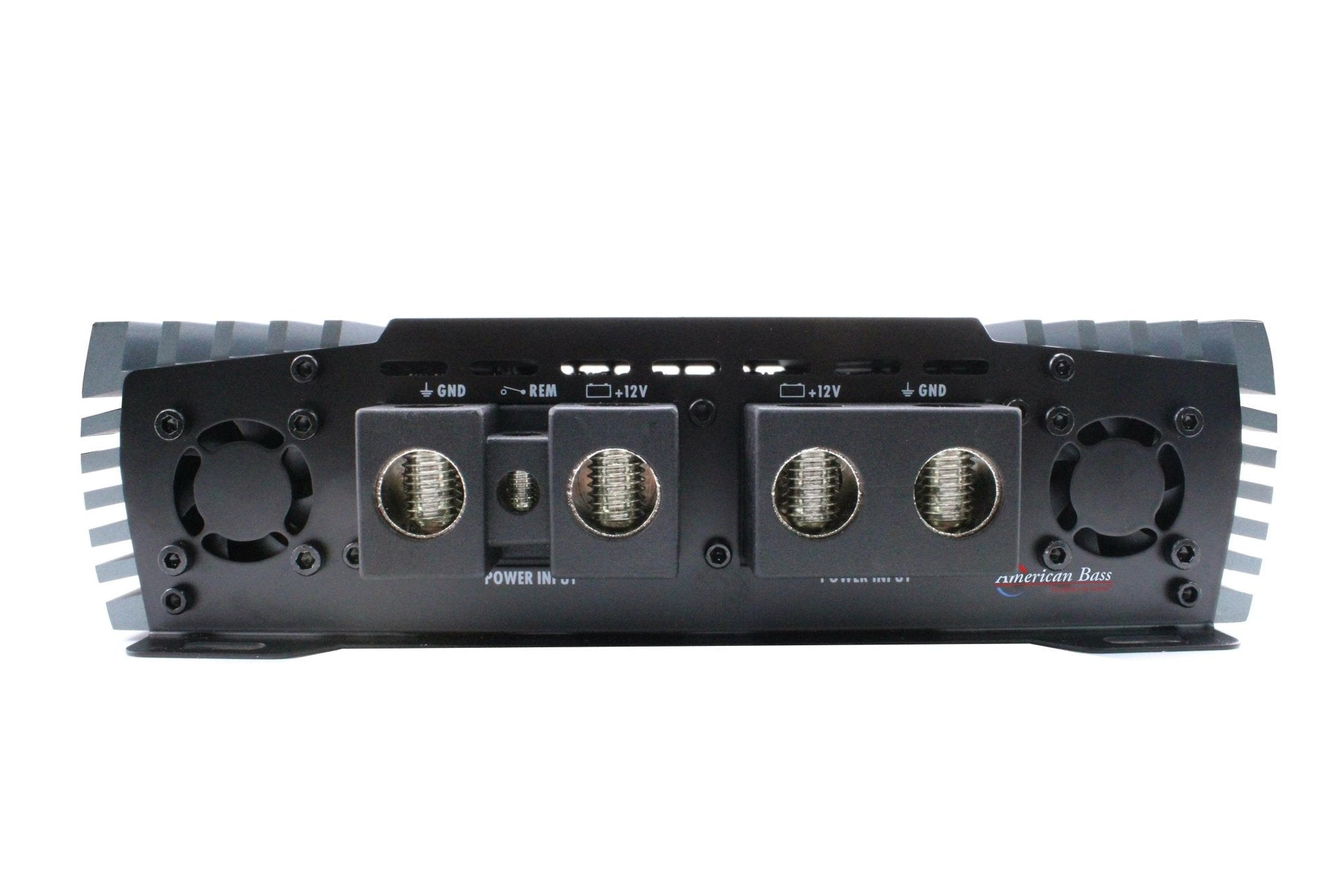 VFL REBEL 8000.1 Amplifier - American Bass Audio