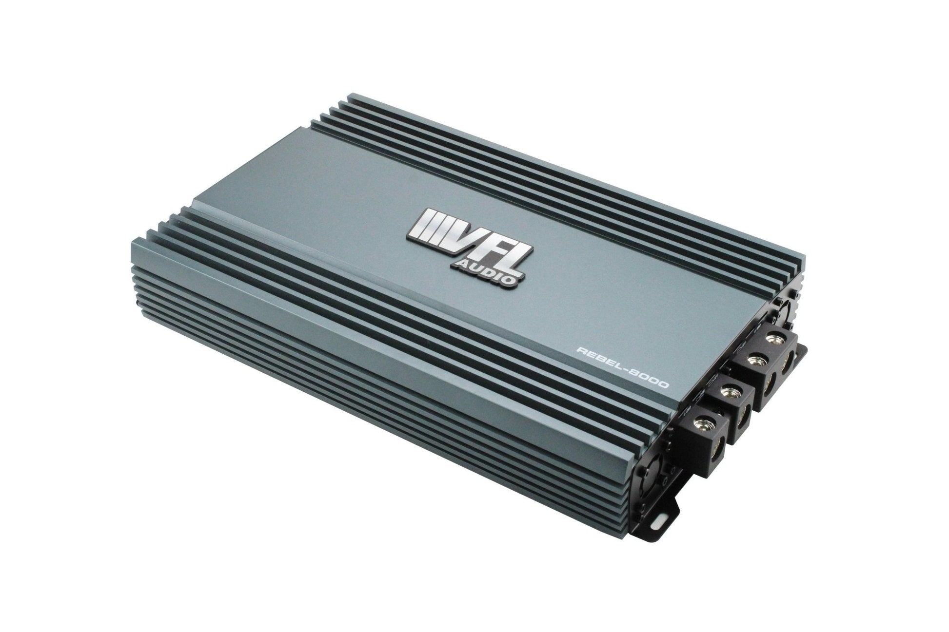 VFL REBEL 8000.1 Amplifier - American Bass Audio