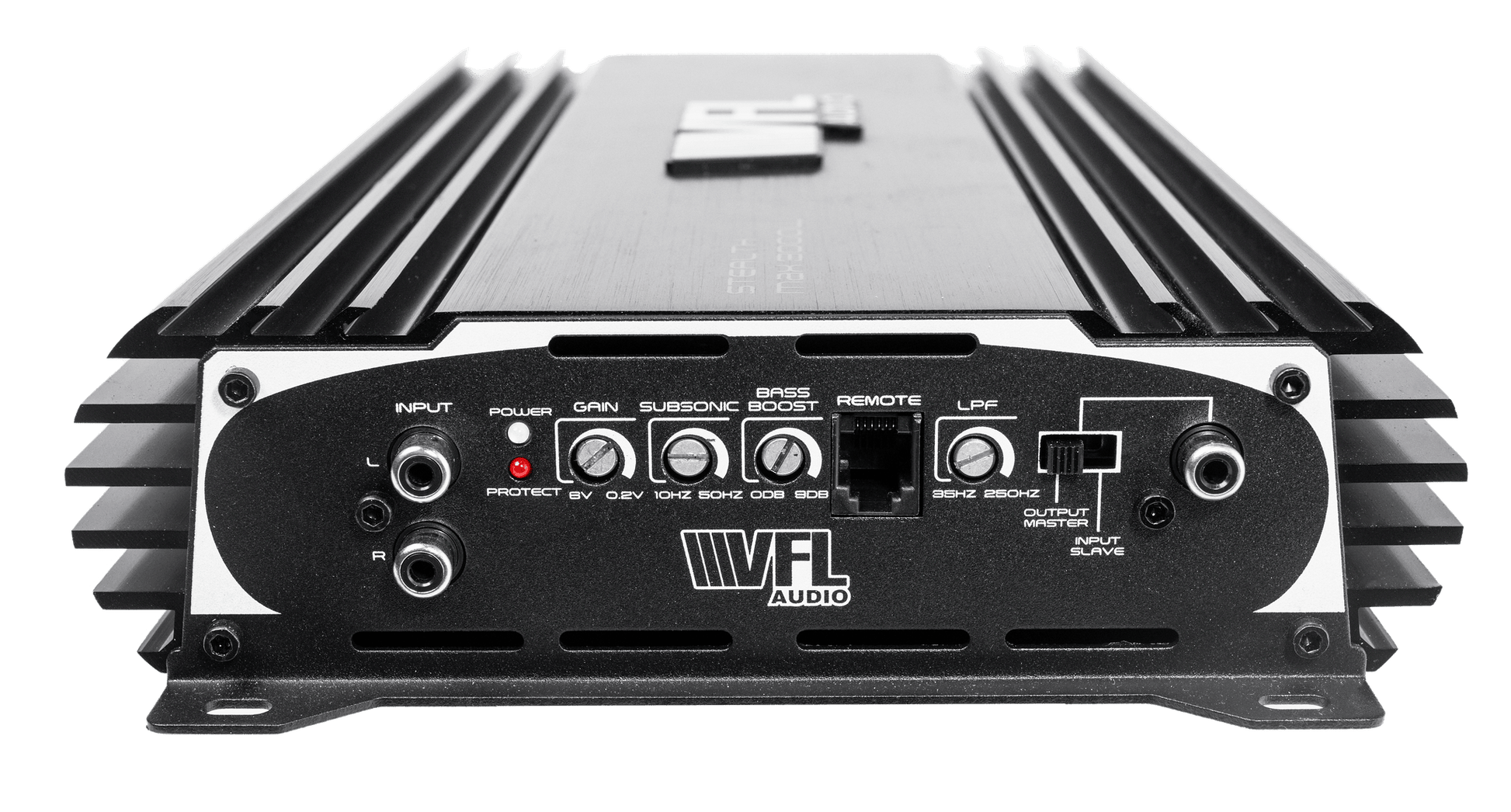 VFL Stealth 3000.1D Amplifier - American Bass Audio