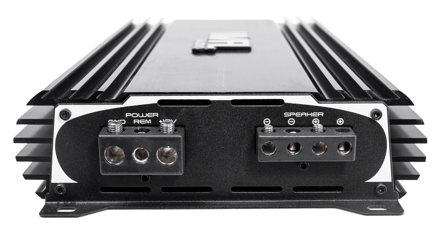 VFL Stealth 3000.1D Amplifier - American Bass Audio