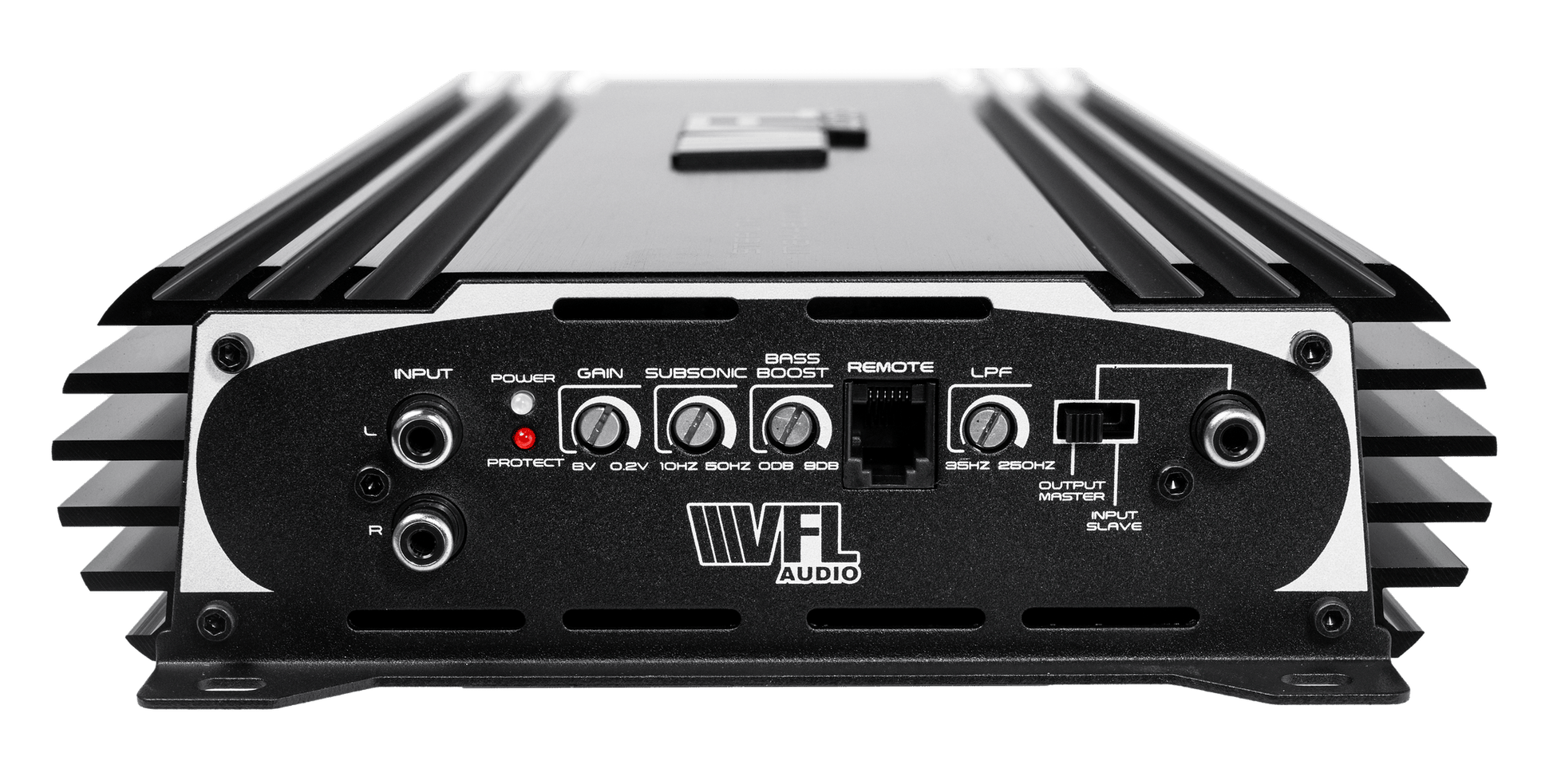 VFL Stealth 4500.1 Amplifier - American Bass Audio