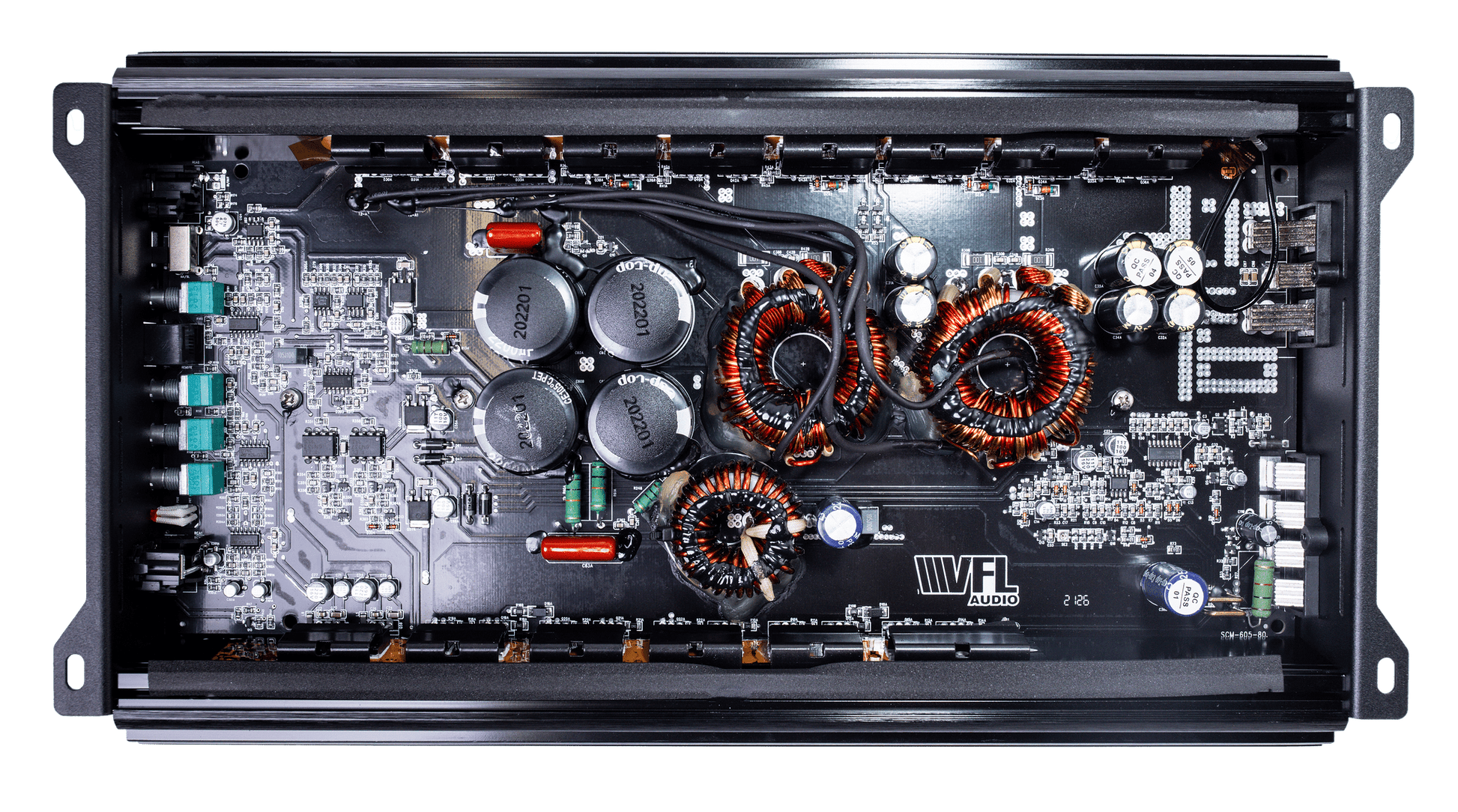 VFL Stealth 4500.1 Amplifier - American Bass Audio