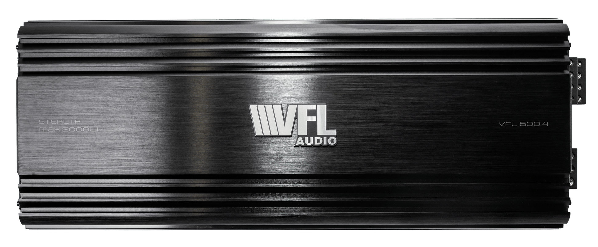 VFL Stealth 500.4 Amplifier - American Bass Audio