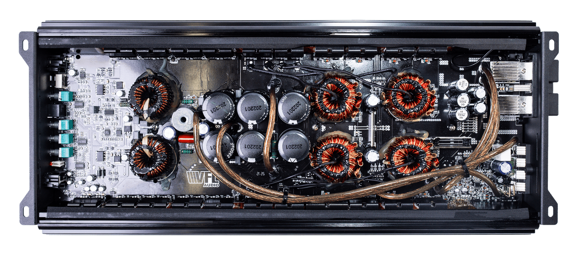 VFL Stealth 5500.1D Amplifier - American Bass Audio