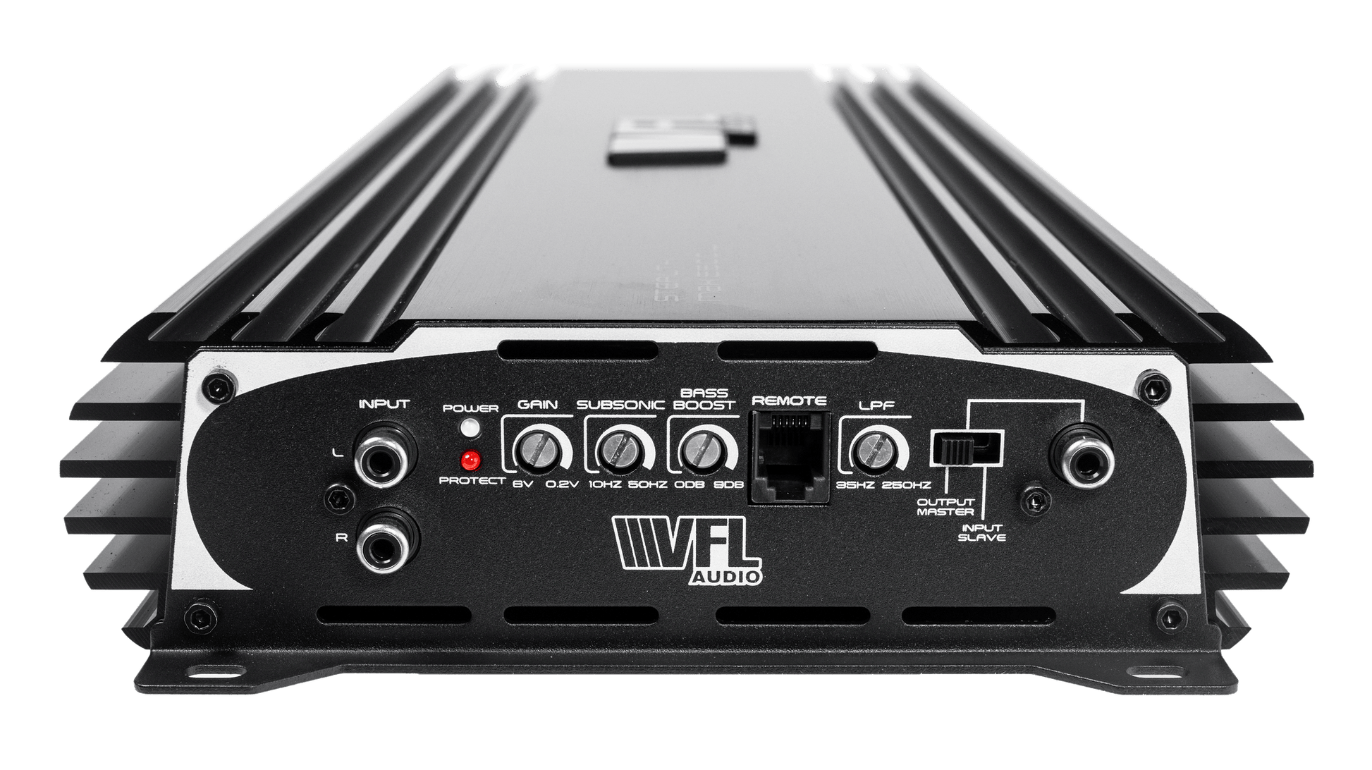 VFL Stealth 5500.1D Amplifier - American Bass Audio