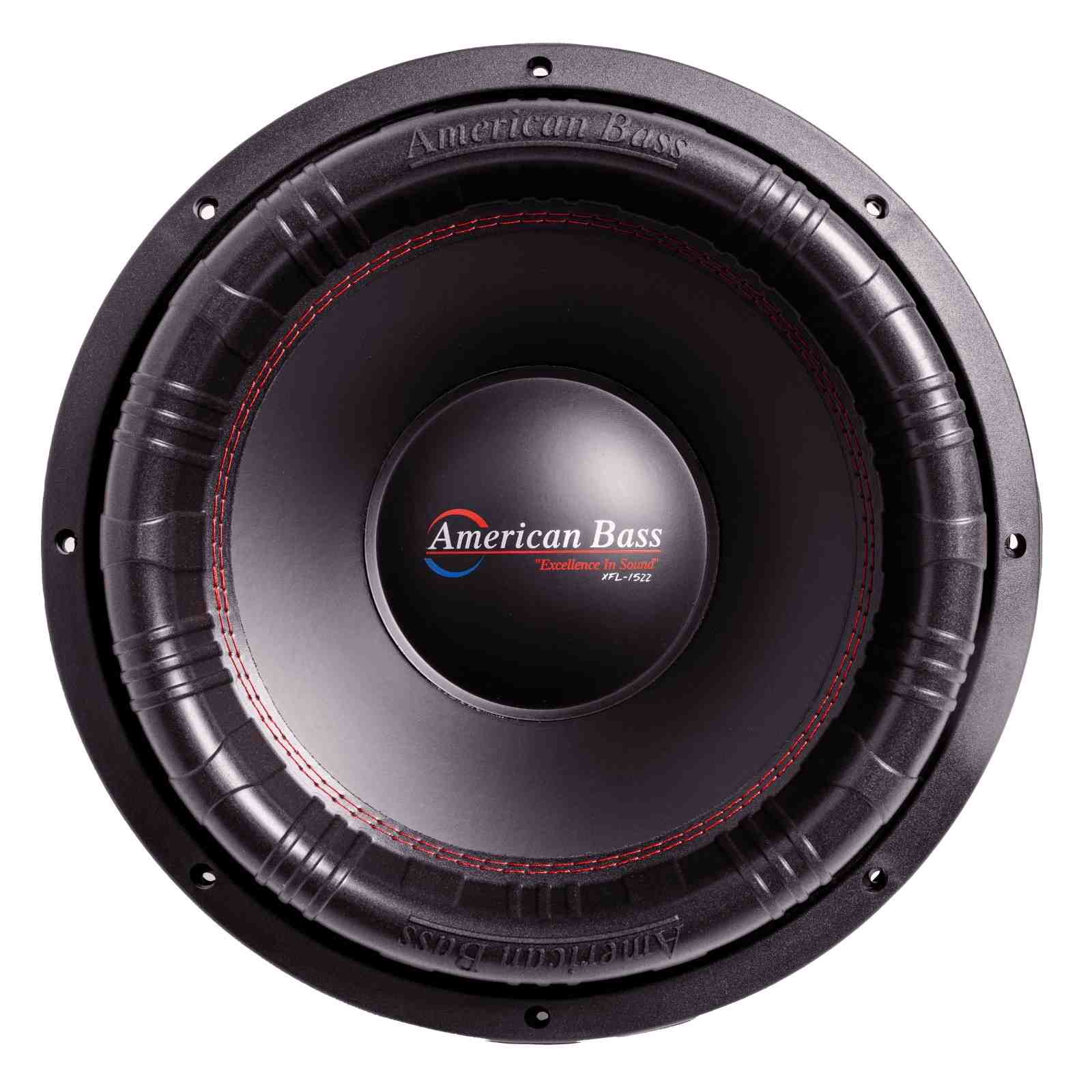 XFL 15" Subwoofer - American Bass Audio
