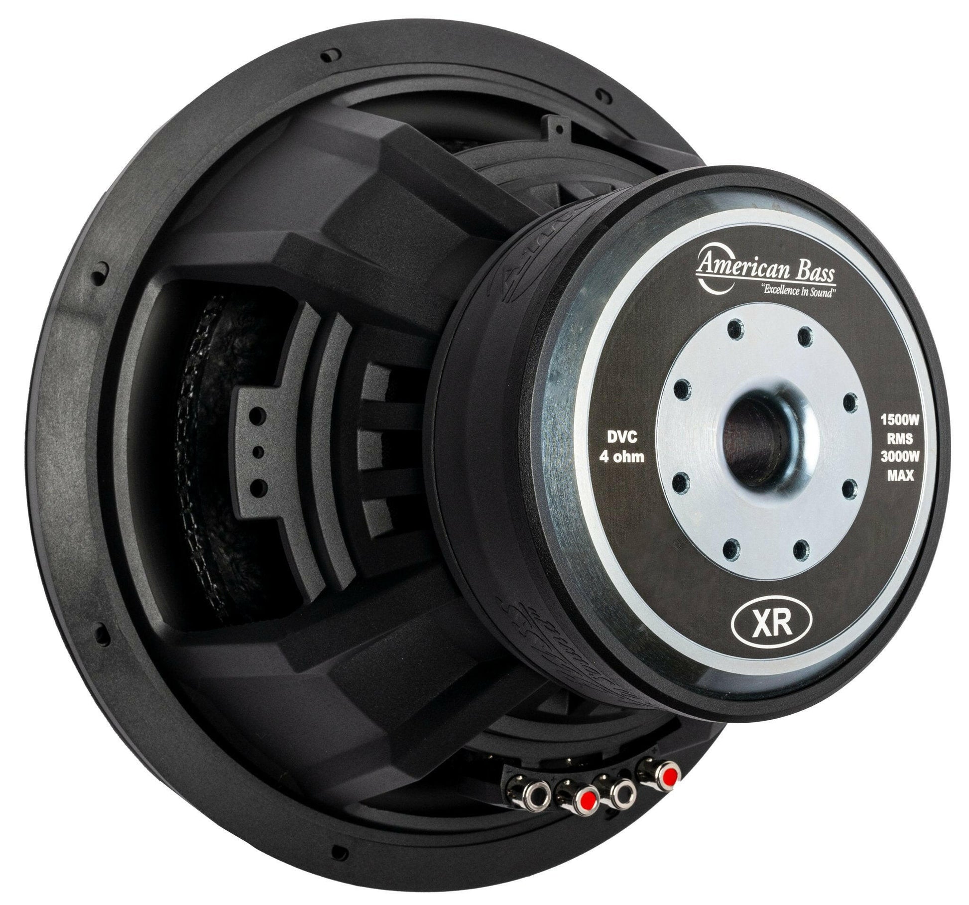 XR 15" Subwoofer - American Bass Audio