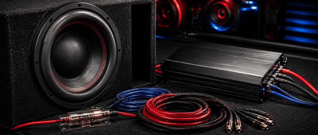American Bass Subwoofer Guide: Match Specs, RMS & Amps for Max Bass - American Bass Audio