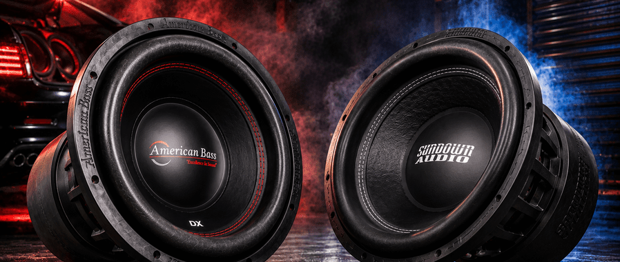 American Bass vs Sundown: Which SPL Subwoofer Is Worth the Money? - American Bass Audio
