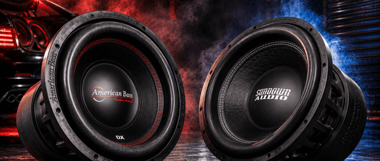 American Bass vs Sundown: Which SPL Subwoofer Is Worth the Money? - American Bass Audio