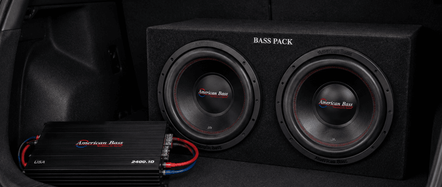 Car Subwoofer Buying Guide - Size, Power, Box & Setup - American Bass Audio