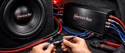 How to Install a Subwoofer in a Car: A Complete Step-by-Step Guide - American Bass Audio