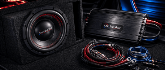 How to Match Your Amplifier and Subwoofer for Maximum Performance - American Bass Audio