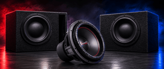 Ported vs Sealed Subwoofer Box: Which Enclosure Actually Hits Harder - American Bass Audio