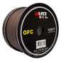 VFL 8 Gauge OFC Wire 100ft Roll