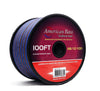 12 Gauge Megaflex Speaker Wire 100ft/50ft Spool - American Bass Audio