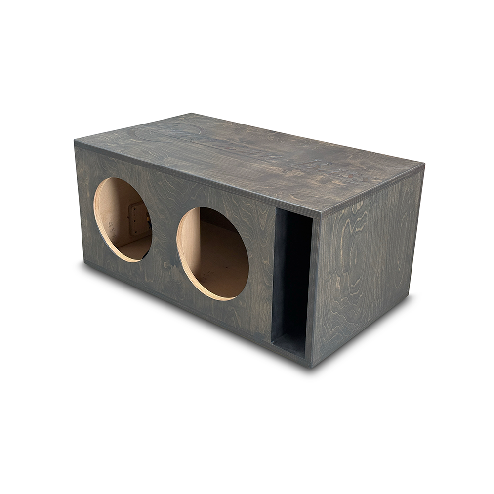 American Bass Dual 10" XFL Ported Enclosure