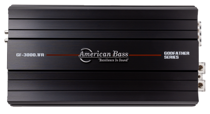 Godfather 2000.1D Amplifier