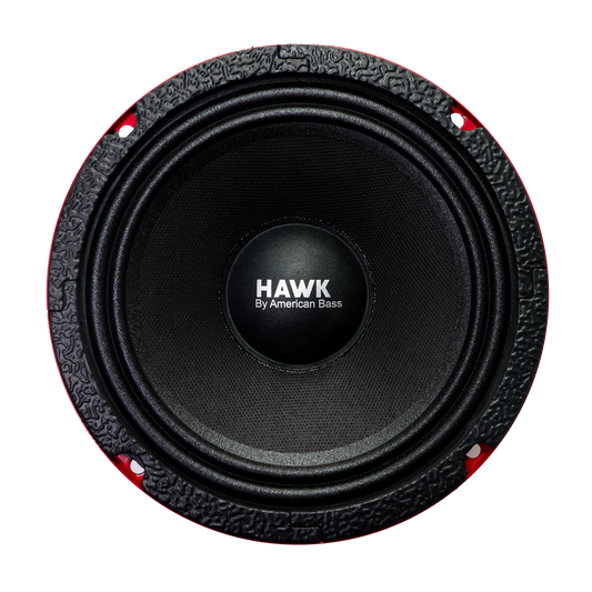 HAWK 6.5" Speaker