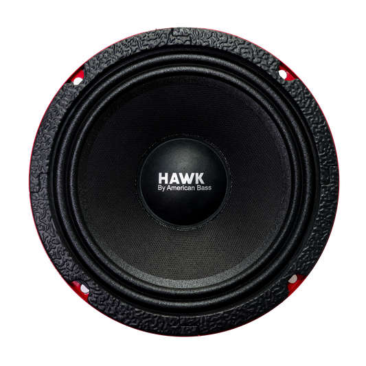 HAWK 6.5" Speaker