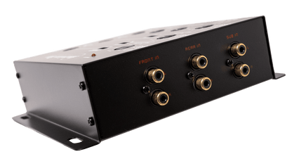 AB - 3X Crossover - American Bass Audio