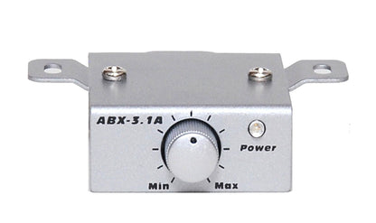 AB-3X Crossover - American Bass Audio