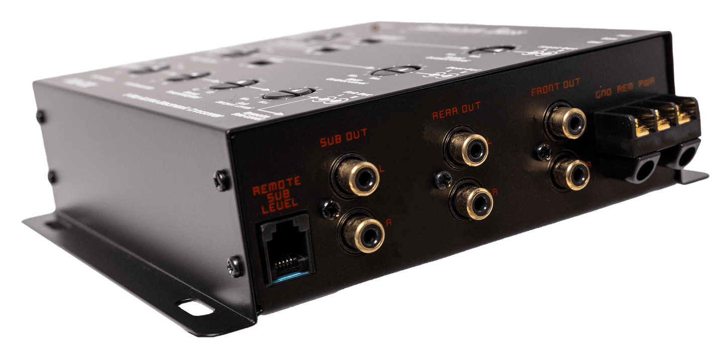AB - 3X Crossover - American Bass Audio