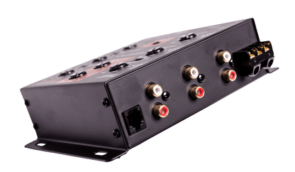 AB - CLR - 3X 3 - Way Active Electronic Crossover with Subwoofer Level Control - American Bass Audio