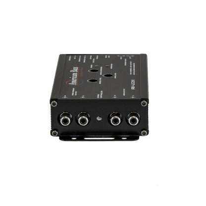 AB-LC2X Signal Processor - American Bass Audio