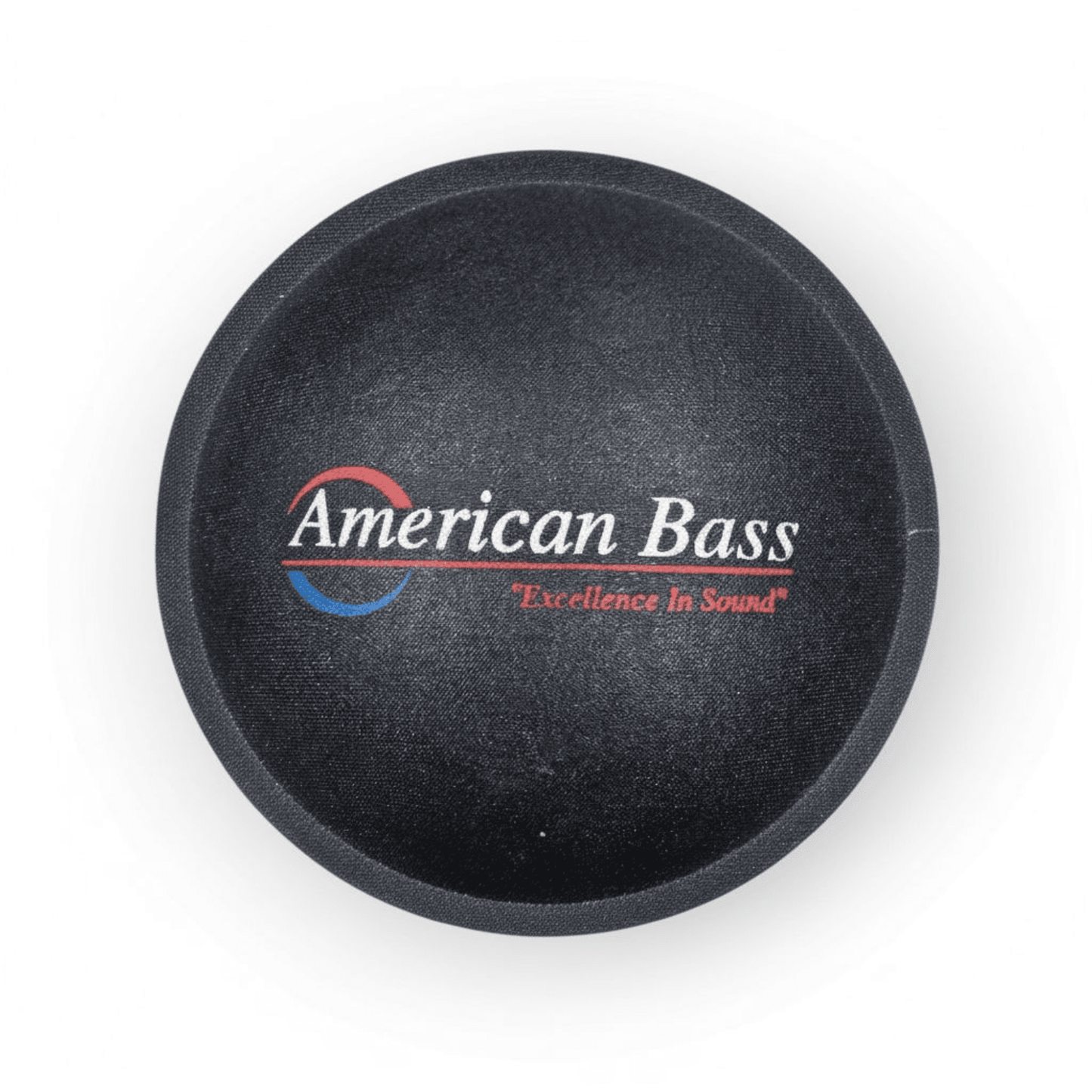 American Bass 4.75 - Inch Black Beauty Cap - American Bass Audio